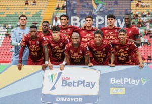 Deportes Tolima vs. Atlético Bucaramanga