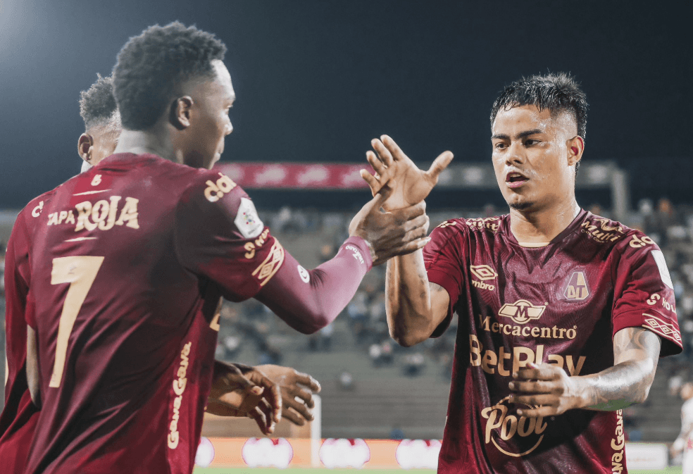 Deportes Tolima en la Liga BetPlay 2 2026