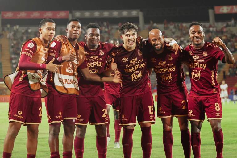 Deportes Tolima - Liga BetPlay 2 2026