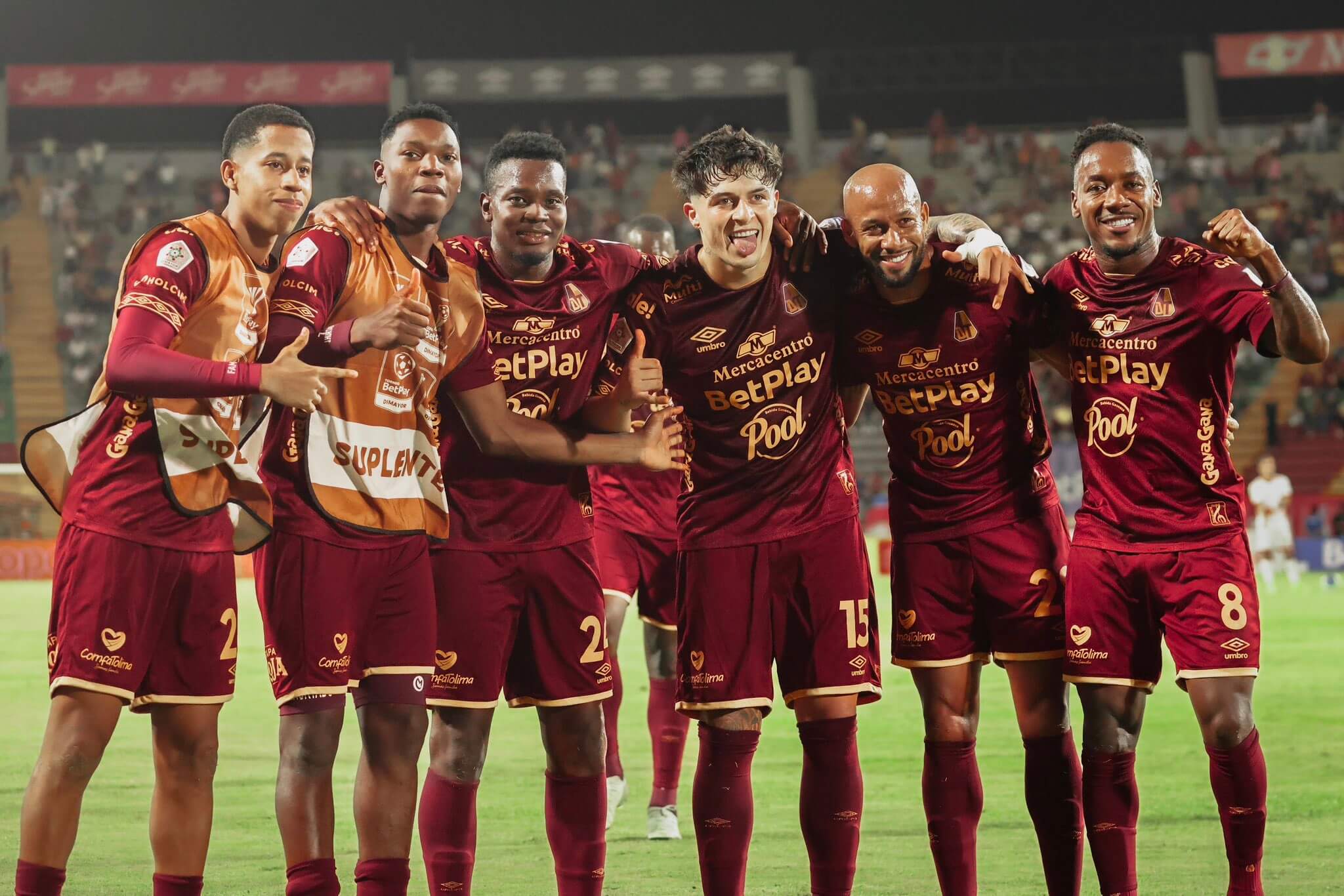 Deportes Tolima - Liga BetPlay 2 2026