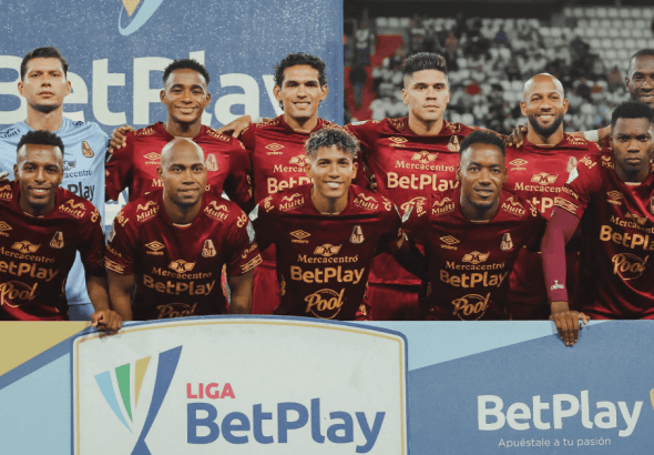 Deportes Tolima 2026