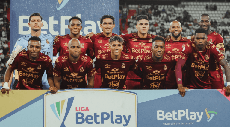 Deportes Tolima 2026
