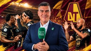 Eduardo Luis habló del Deportes Tolima