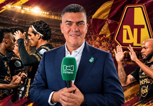 Eduardo Luis habló del Deportes Tolima