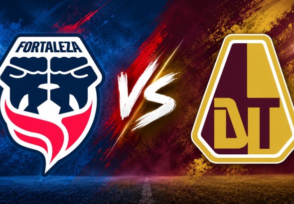 Fortaleza vs. Deportes Tolima