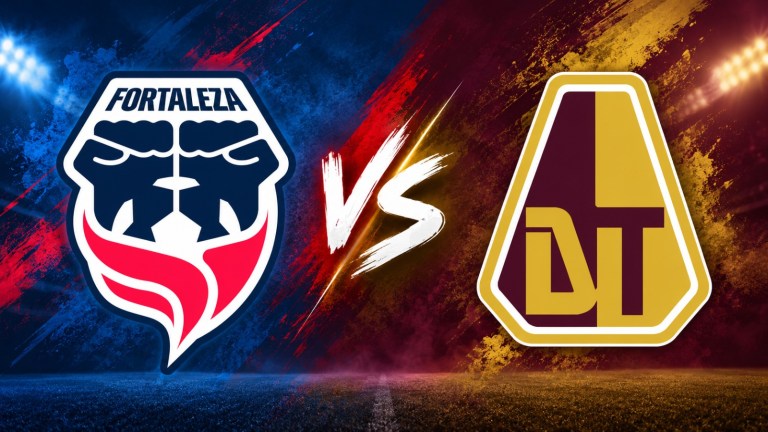 Fortaleza vs. Deportes Tolima