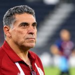 Luis Fernando Suárez, DT del Deportes Tolima