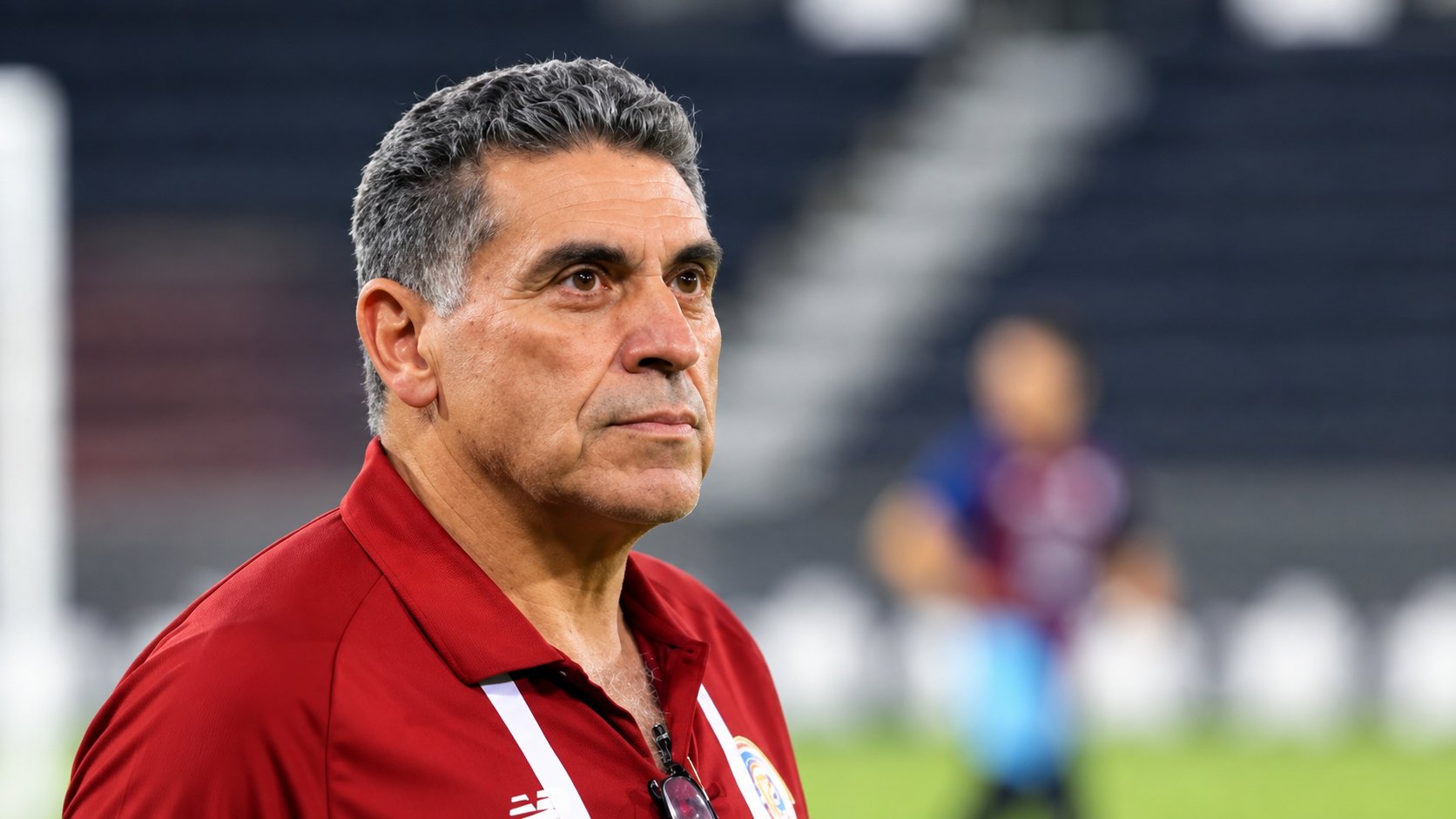 Luis Fernando Suárez, DT del Deportes Tolima