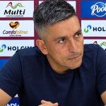Sebastián Oliveros, DT del Deportes Tolima