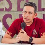 Sebastián Oliveros, extécnico del Deportes Tolima