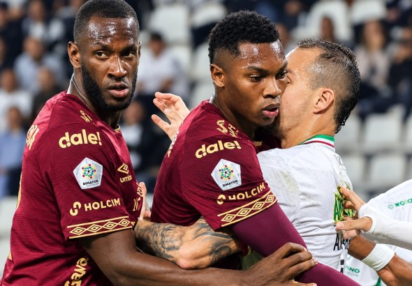 Once Caldas vs. Deportes Tolima