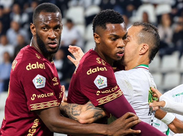 Once Caldas vs. Deportes Tolima