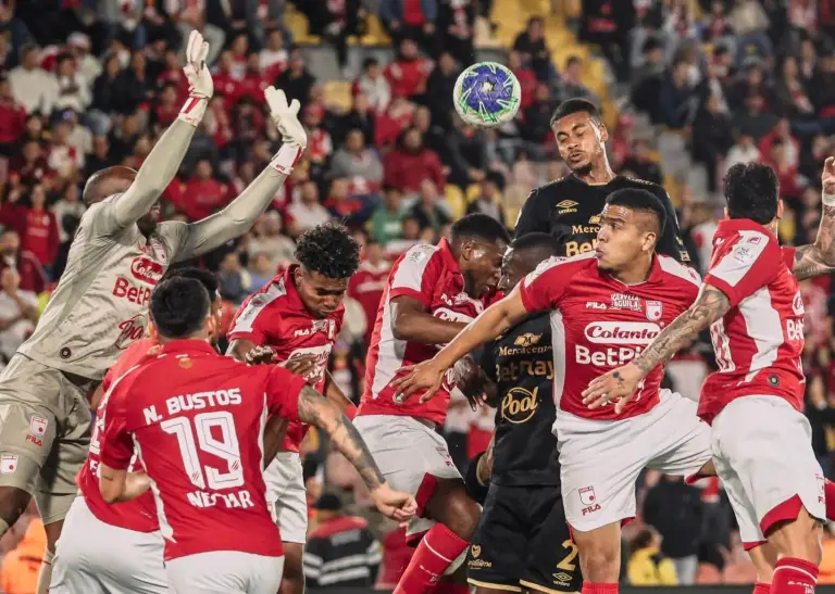 Santa Fe vs. Deportes Tolima - Liga BetPlay 2 2026