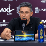 Sebastián Oliveros, extécnico del Deportes Tolima