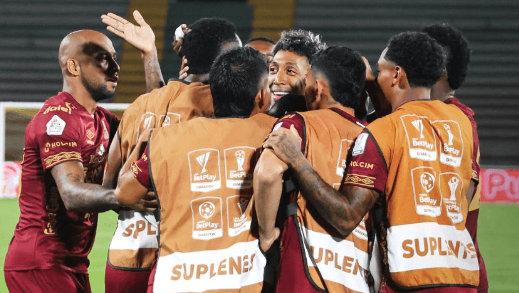 Deportes Tolima en la Liga BetPlay 2 2026