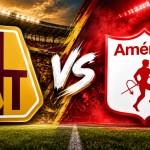Deportes Tolima vs. America