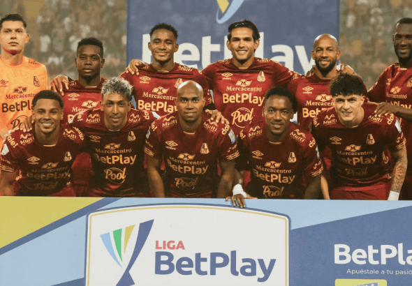 Deportes Tolima vs. América 2026