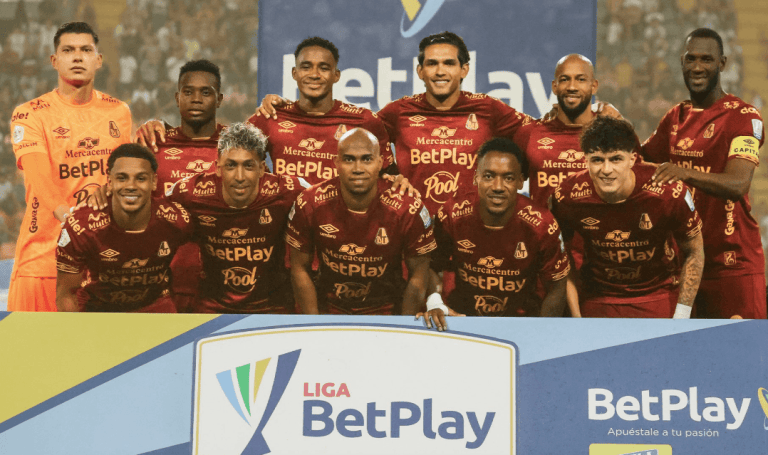 Deportes Tolima vs. América 2026