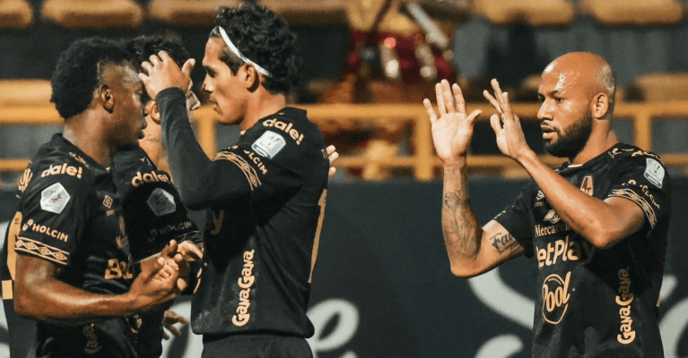 Fortaleza vs. Deportes Tolima