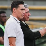 Luis Fernando Suárez - Henry Rojas
