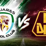 Jaguares vs. Deportes Tolima