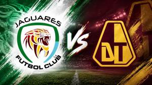 Jaguares vs. Deportes Tolima
