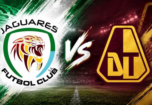 Jaguares vs. Deportes Tolima