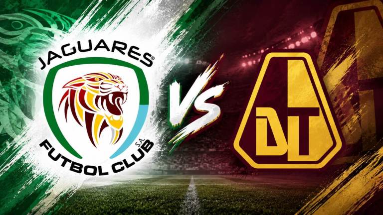 Jaguares vs. Deportes Tolima