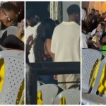Jugadores del Deportes Tolima de rumba