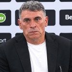Luis Fernando Suárez, DT del Deportes Tolima