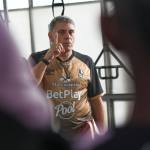 Luis Fernando Suárez, DT del Deportes Tolima