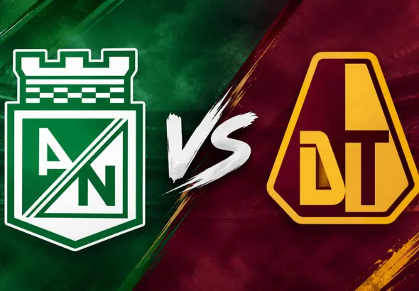 Atlético Nacional vs. Deportes Tolima
