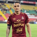 Brayan Rovira, volante del Deportes Tolima