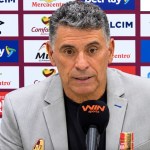 Luis Fernando Suárez, DT del Deportes Tolima