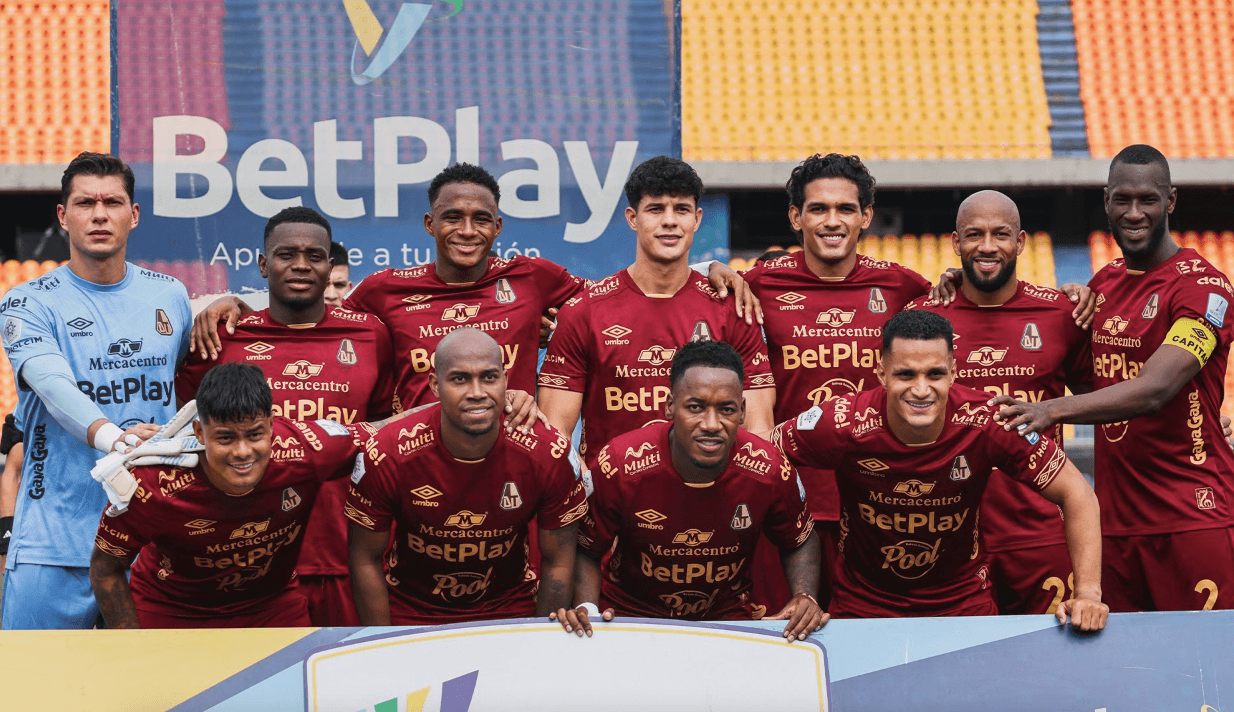 Deportes Tolima 2026