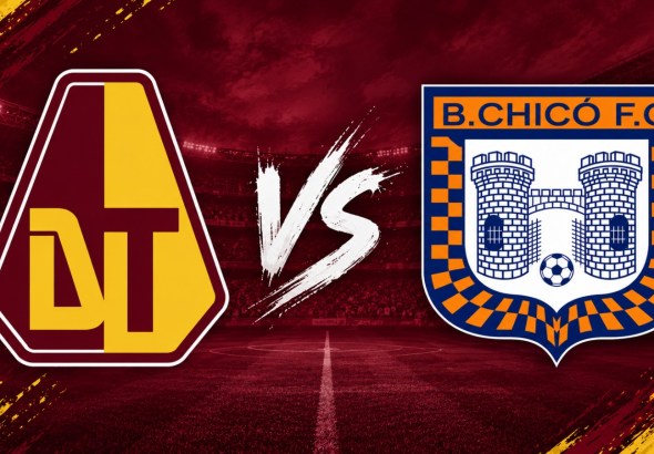 Deportes Tolima vs. Boyacá Chico