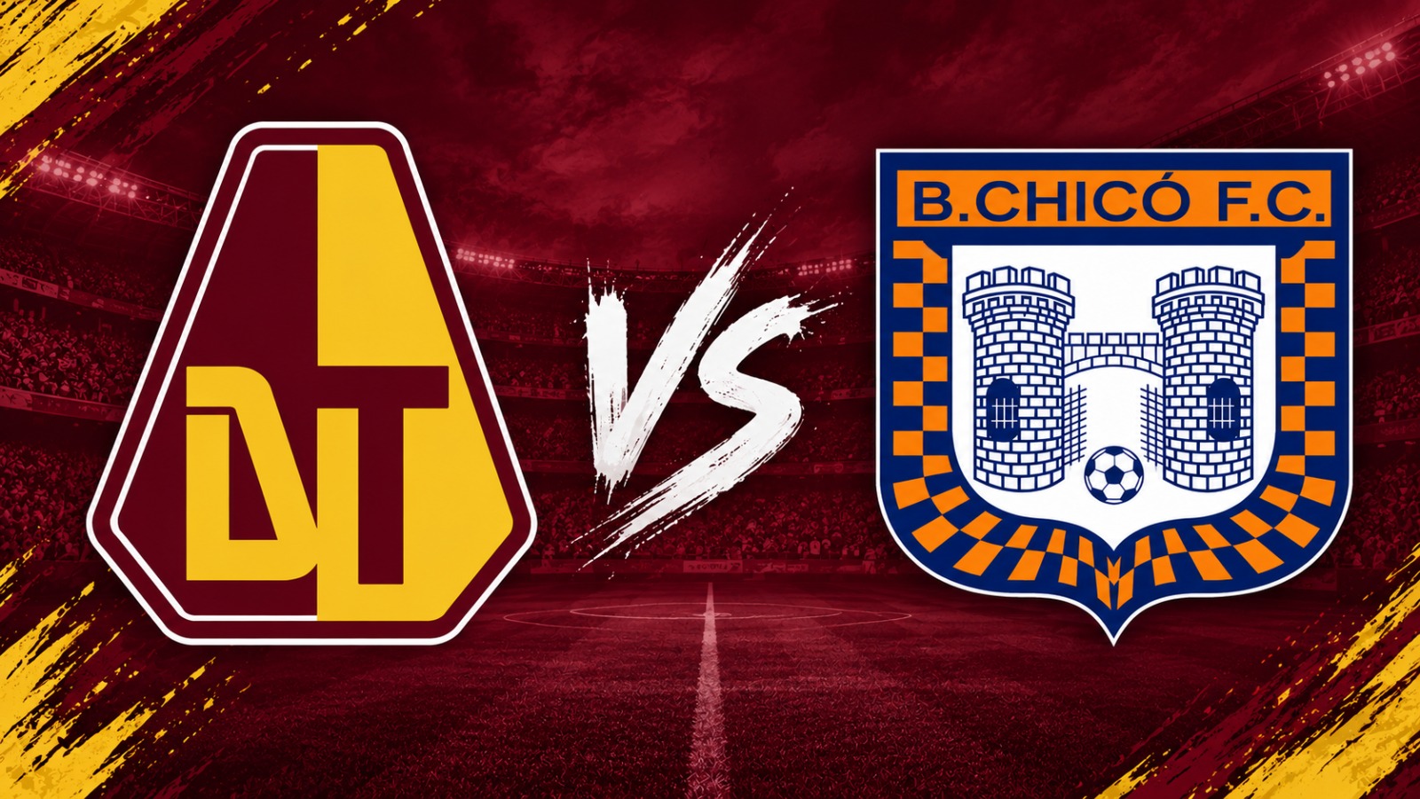 Deportes Tolima vs. Boyacá Chico