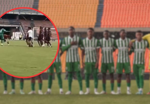 Nacional vs. Deportes Tolima