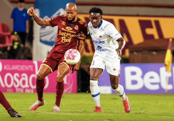 Deportes Tolima vs. Pasto 2026