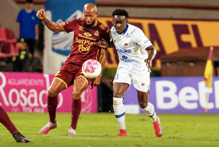 Deportes Tolima vs. Pasto 2026